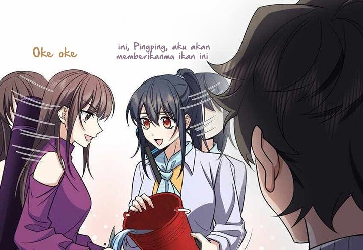 My Wife Is From a Thousand Years Ago Chapter 240 Gambar 11