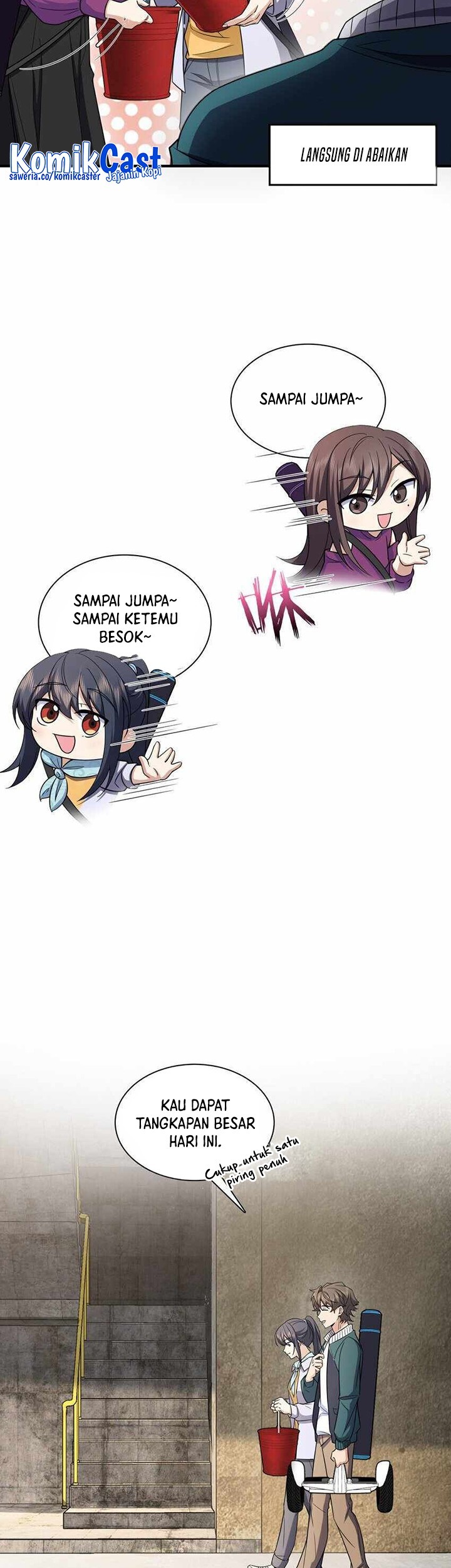 My Wife Is From a Thousand Years Ago Chapter 240 Gambar 12