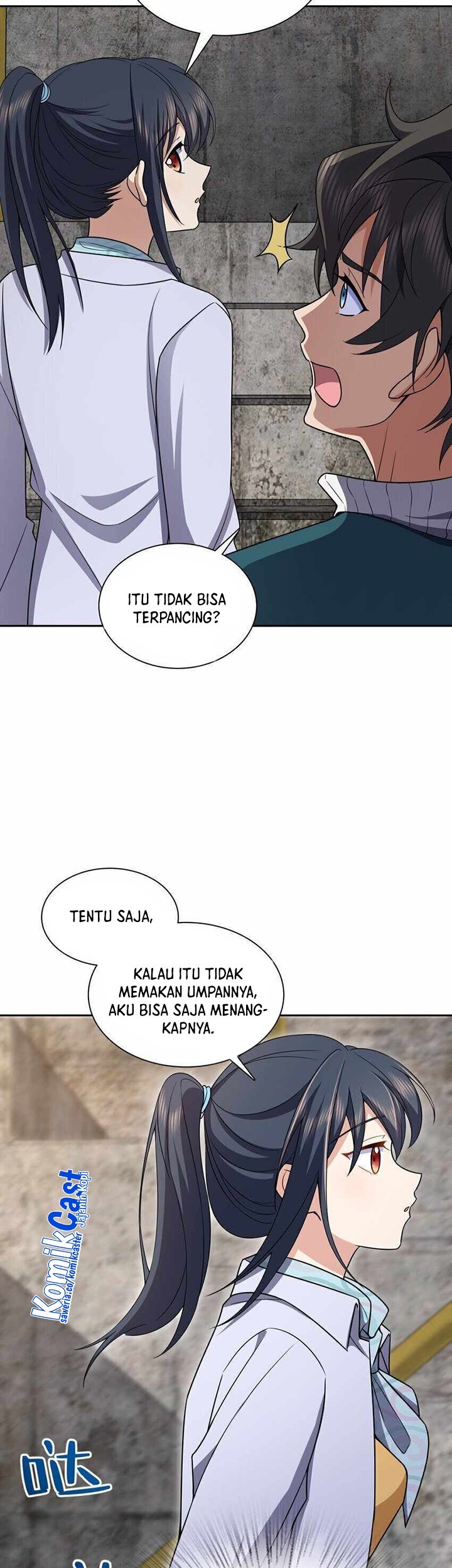 My Wife Is From a Thousand Years Ago Chapter 240 Gambar 14