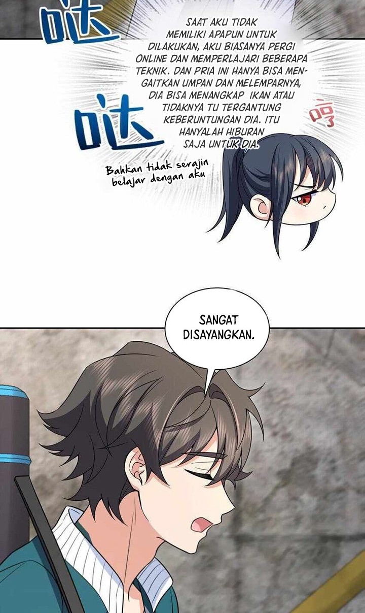 My Wife Is From a Thousand Years Ago Chapter 240 Gambar 15