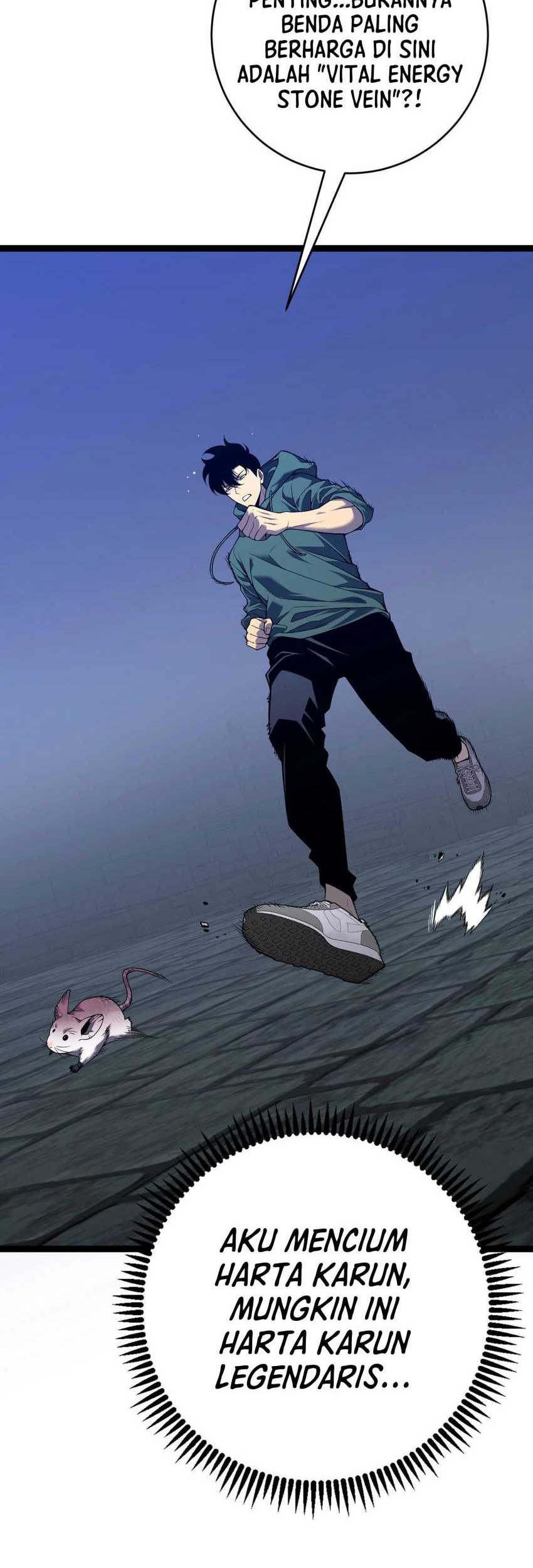 Your Talent is Mine Chapter 80 Gambar 41