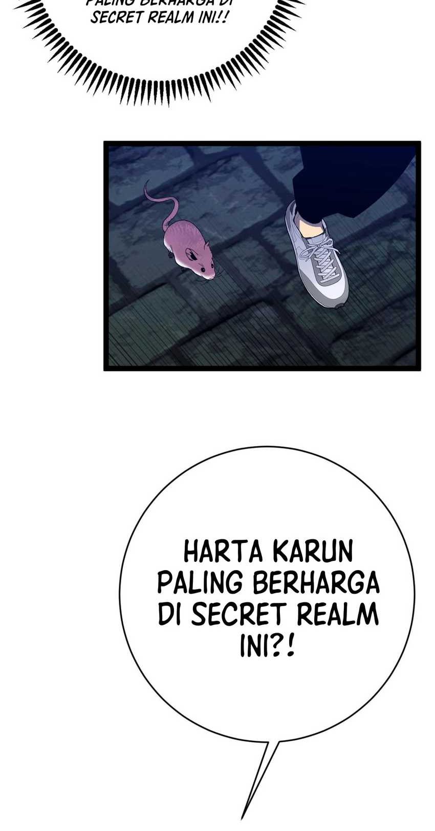 Your Talent is Mine Chapter 80 Gambar 45