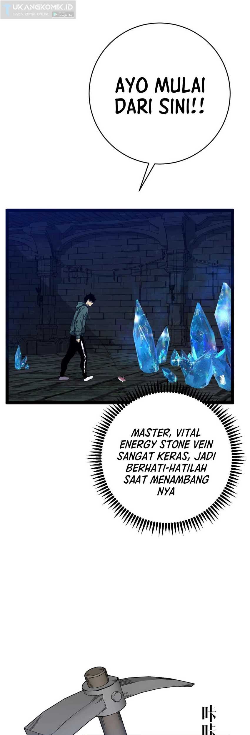 Your Talent is Mine Chapter 80 Gambar 34