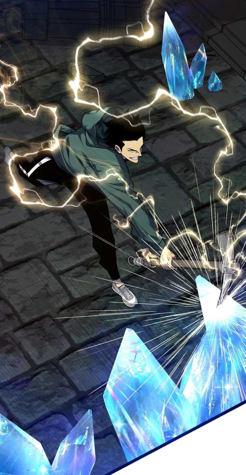 Your Talent is Mine Chapter 80 Gambar 36