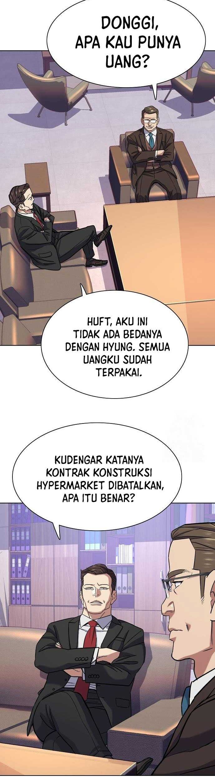 The Youngest Son Of A Rich Family Chapter 103 Gambar 3