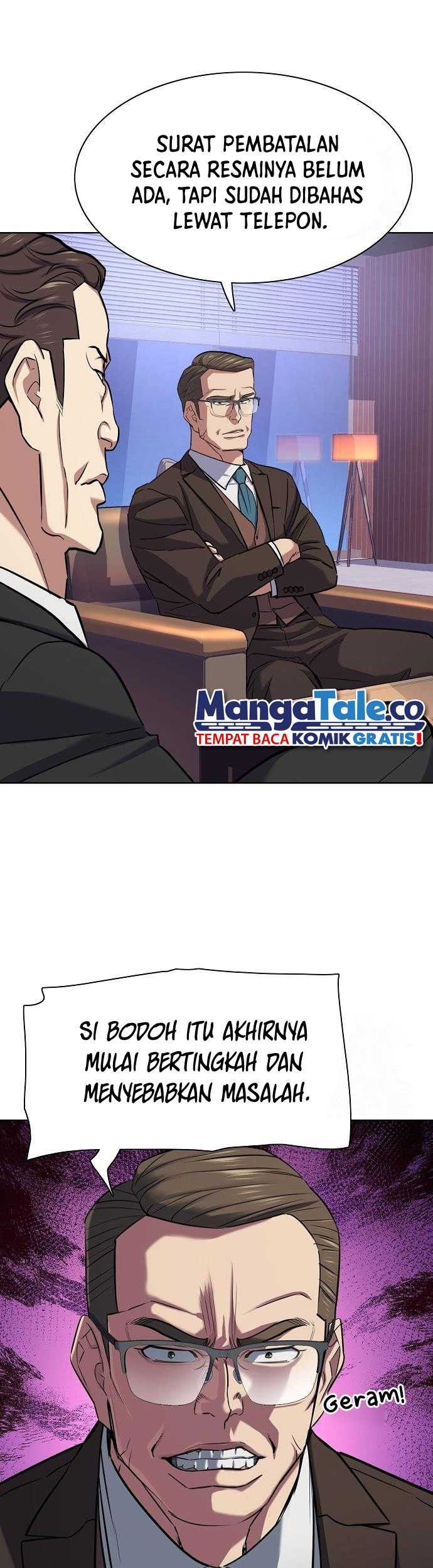 The Youngest Son Of A Rich Family Chapter 103 Gambar 4