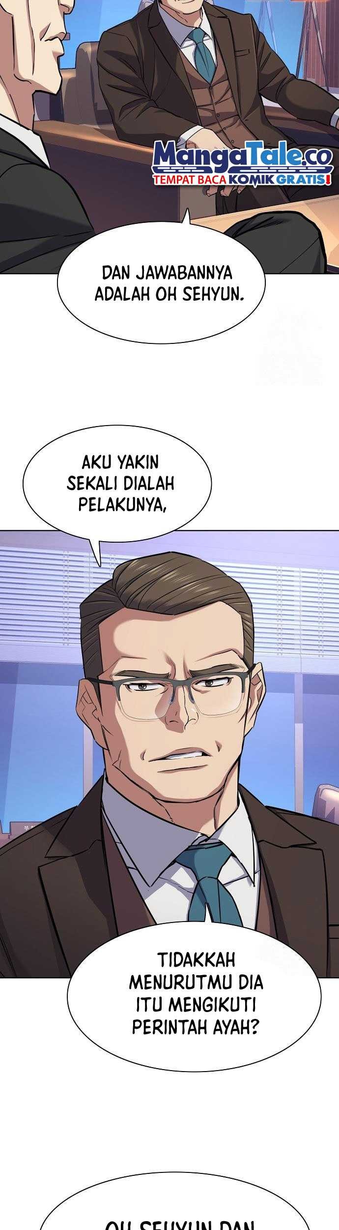 The Youngest Son Of A Rich Family Chapter 103 Gambar 6