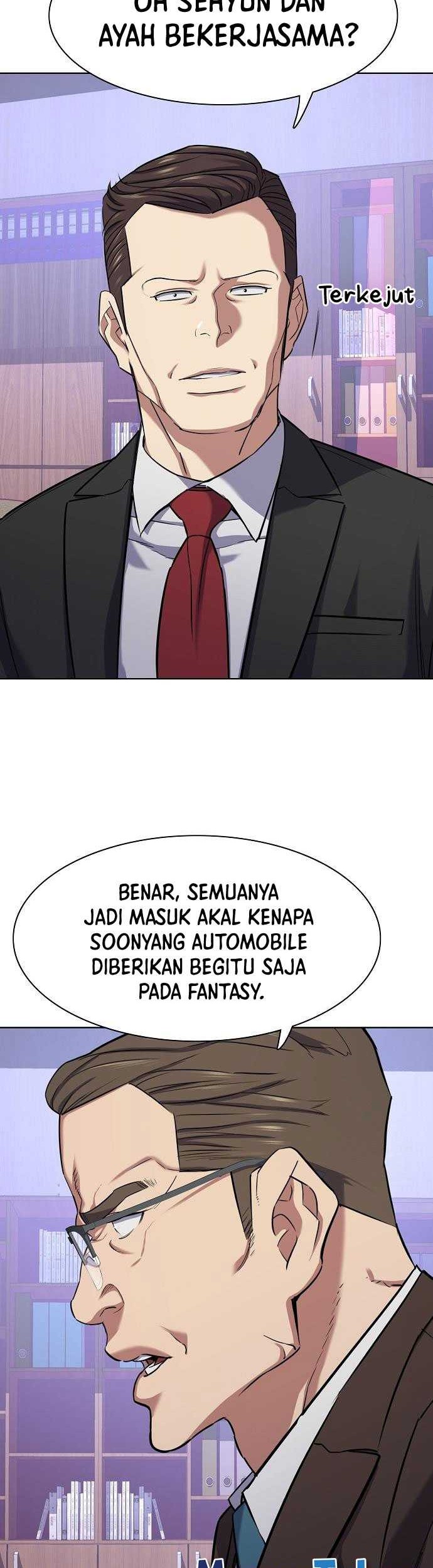 The Youngest Son Of A Rich Family Chapter 103 Gambar 7