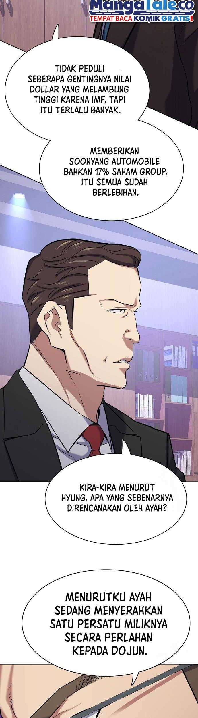 The Youngest Son Of A Rich Family Chapter 103 Gambar 8