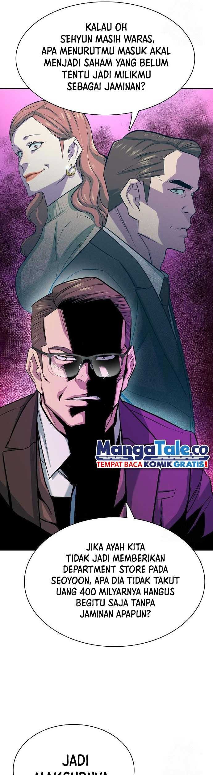 The Youngest Son Of A Rich Family Chapter 103 Gambar 10