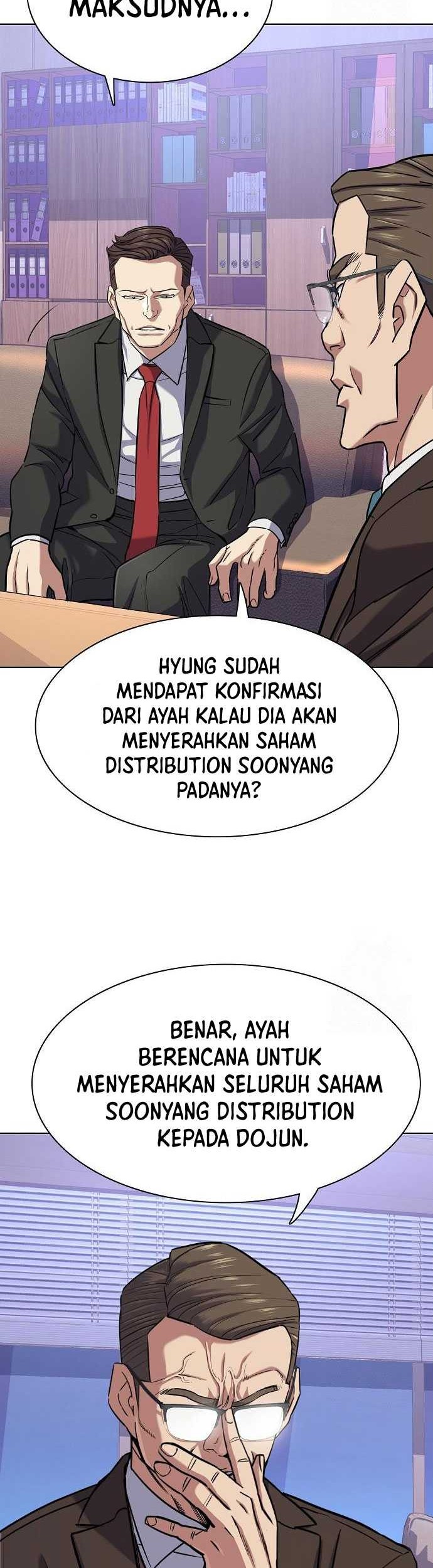 The Youngest Son Of A Rich Family Chapter 103 Gambar 11