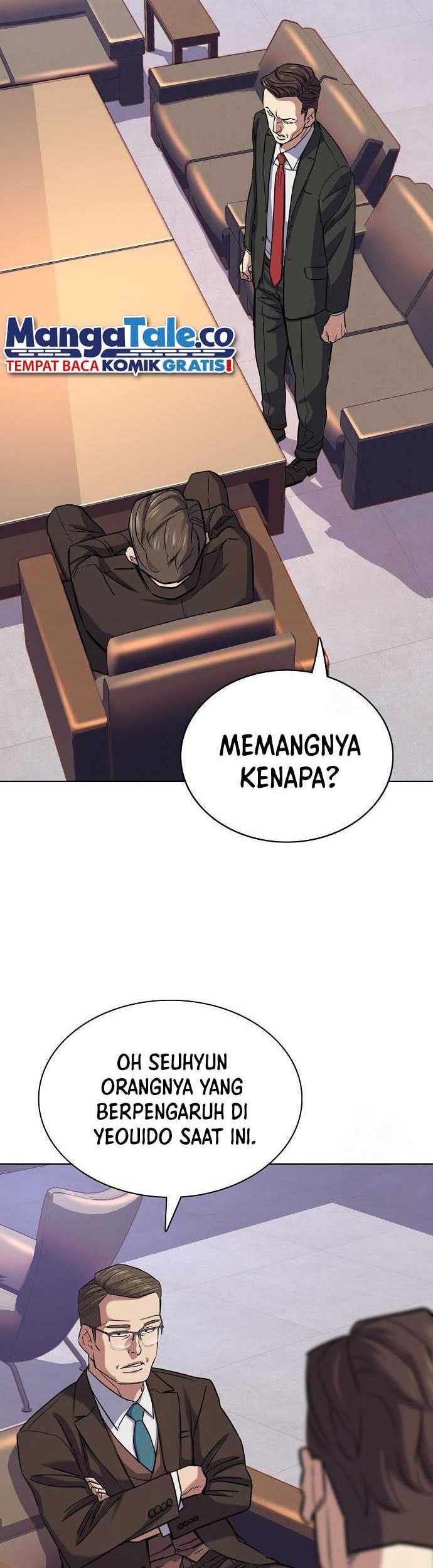 The Youngest Son Of A Rich Family Chapter 103 Gambar 21