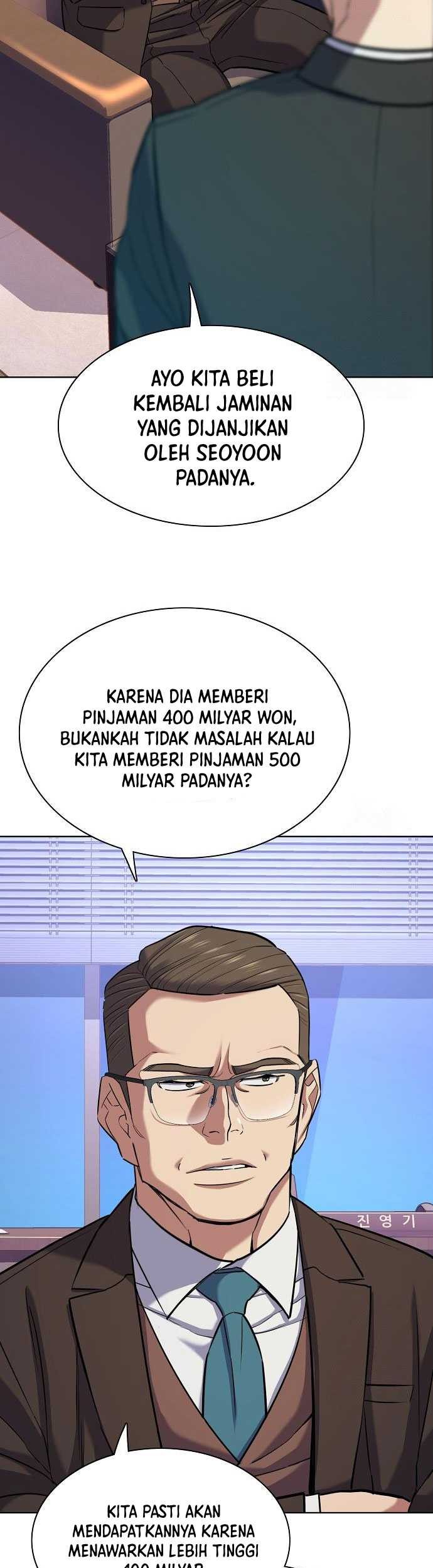 The Youngest Son Of A Rich Family Chapter 103 Gambar 22