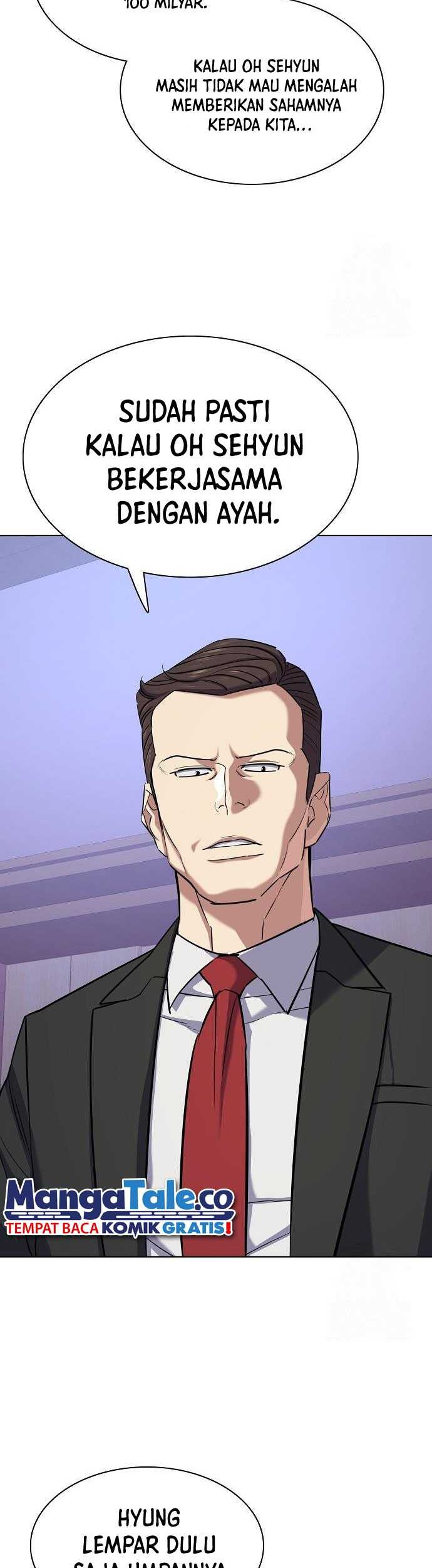 The Youngest Son Of A Rich Family Chapter 103 Gambar 23