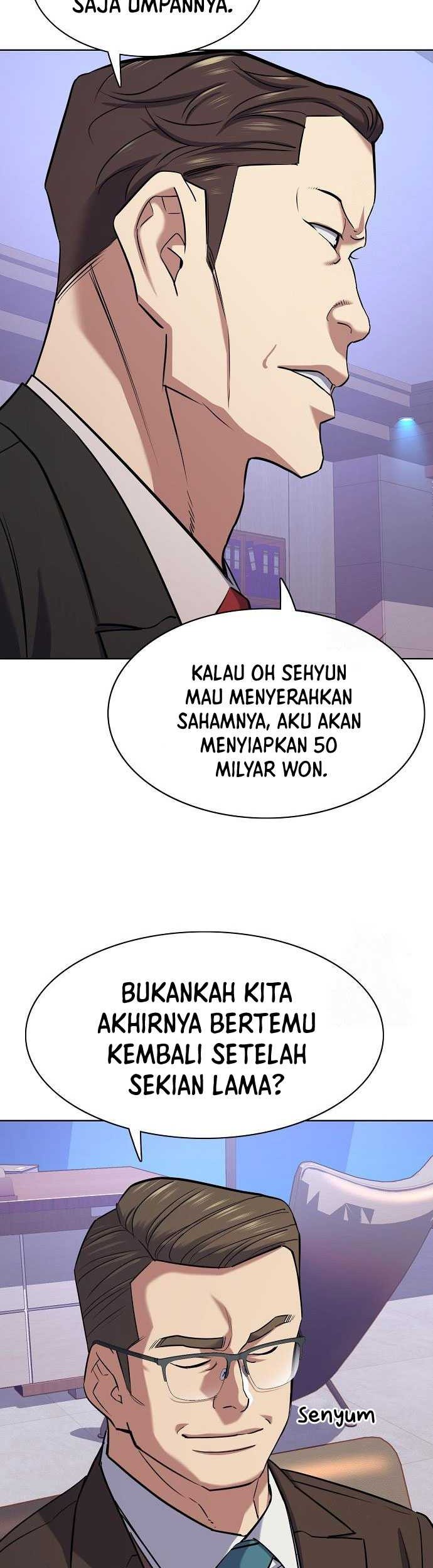 The Youngest Son Of A Rich Family Chapter 103 Gambar 24