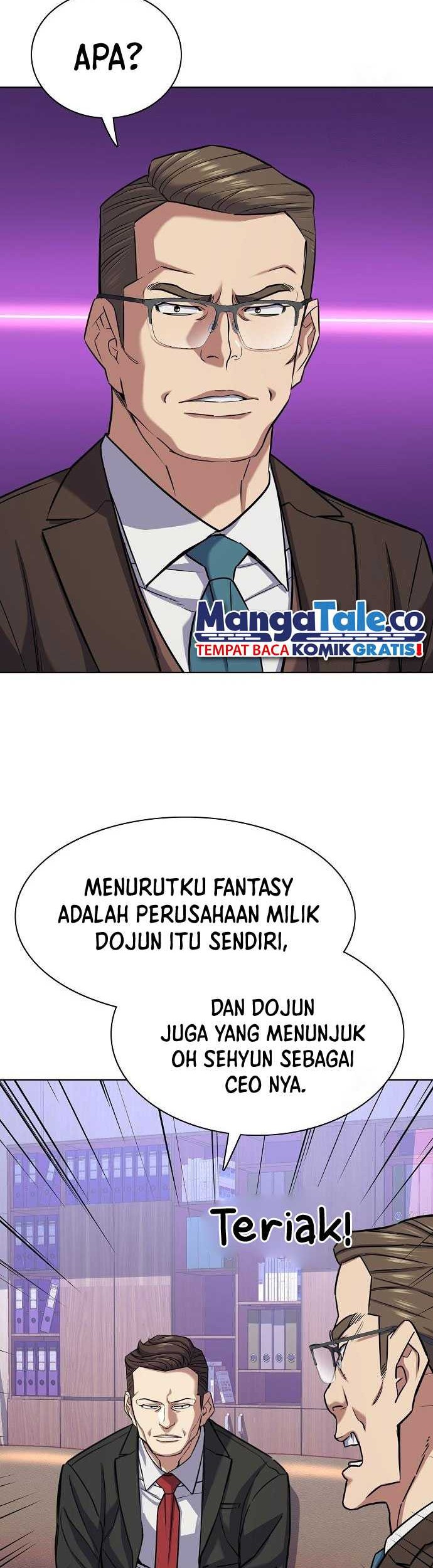 The Youngest Son Of A Rich Family Chapter 103 Gambar 27