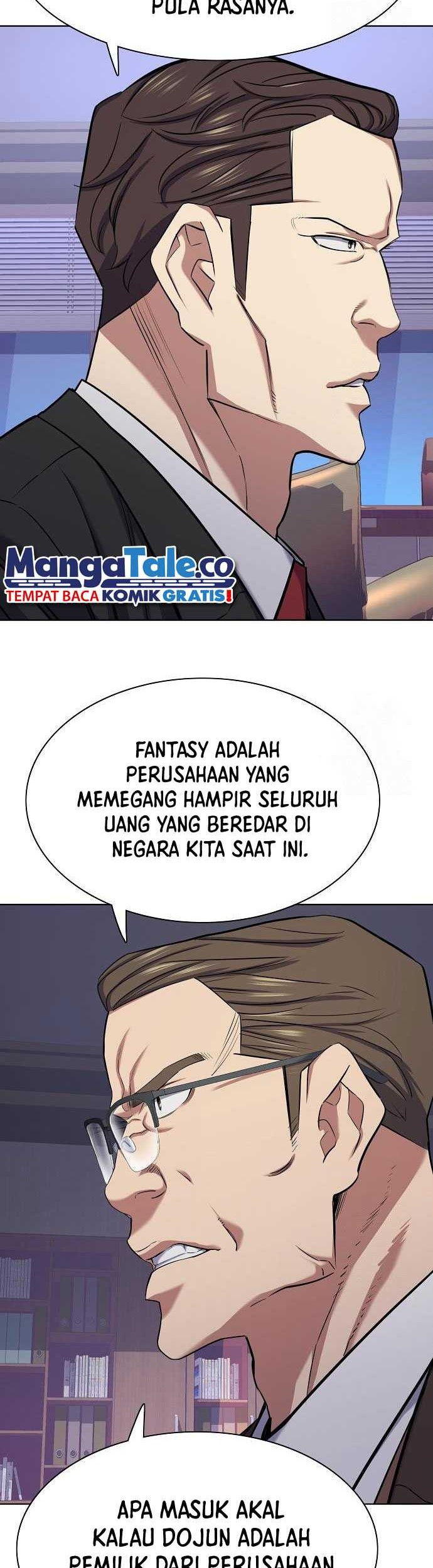 The Youngest Son Of A Rich Family Chapter 103 Gambar 29