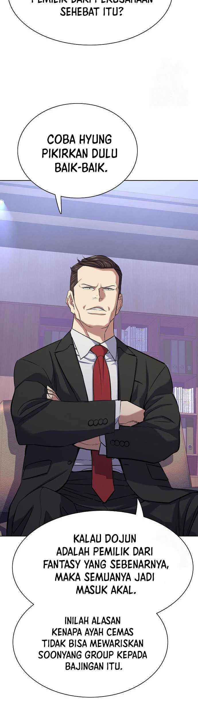 The Youngest Son Of A Rich Family Chapter 103 Gambar 30