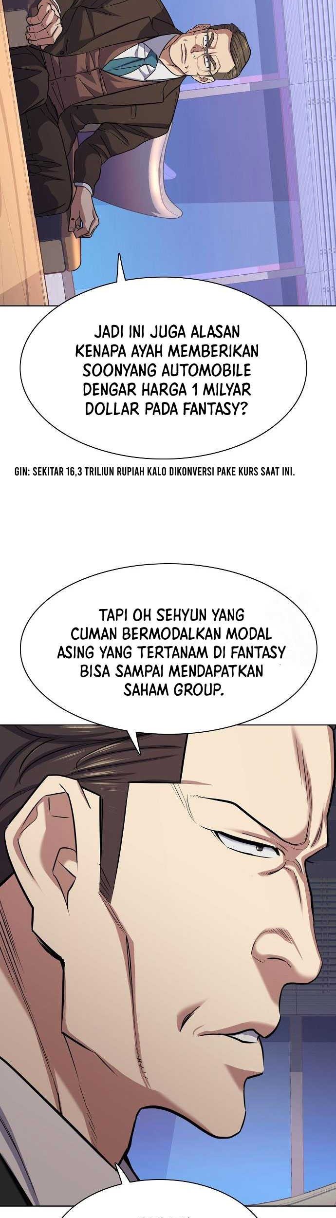 The Youngest Son Of A Rich Family Chapter 103 Gambar 32