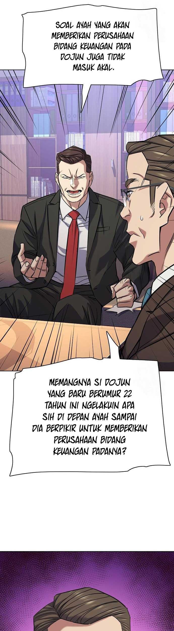 The Youngest Son Of A Rich Family Chapter 103 Gambar 34