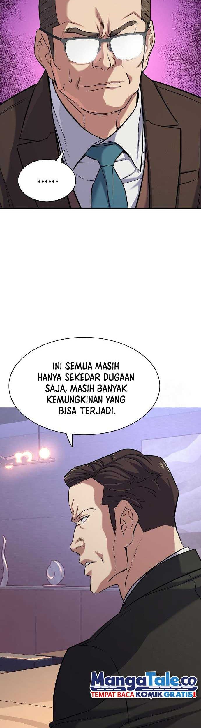 The Youngest Son Of A Rich Family Chapter 103 Gambar 35