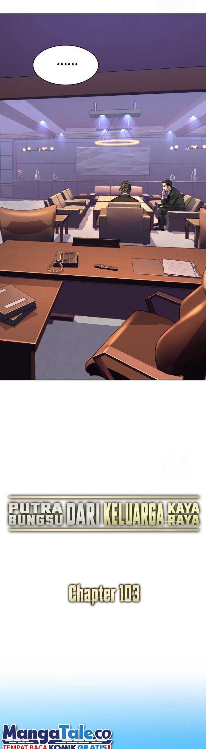 The Youngest Son Of A Rich Family Chapter 103 Gambar 37