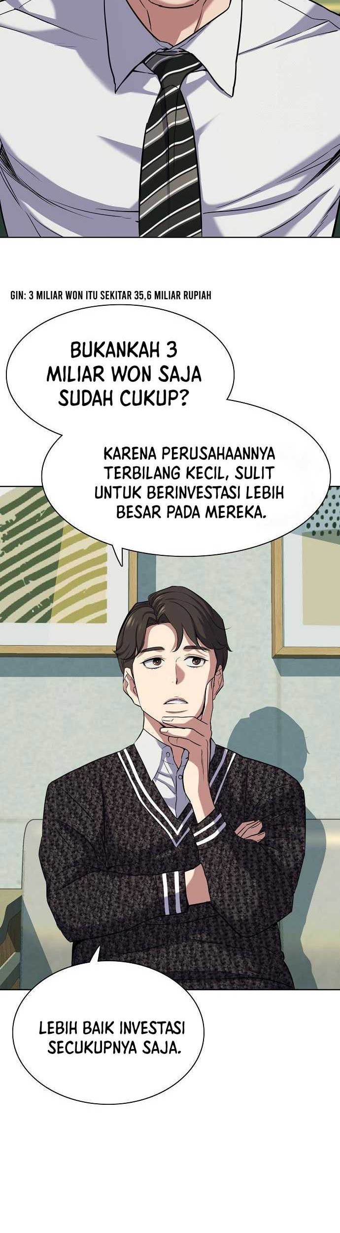 The Youngest Son Of A Rich Family Chapter 103 Gambar 39