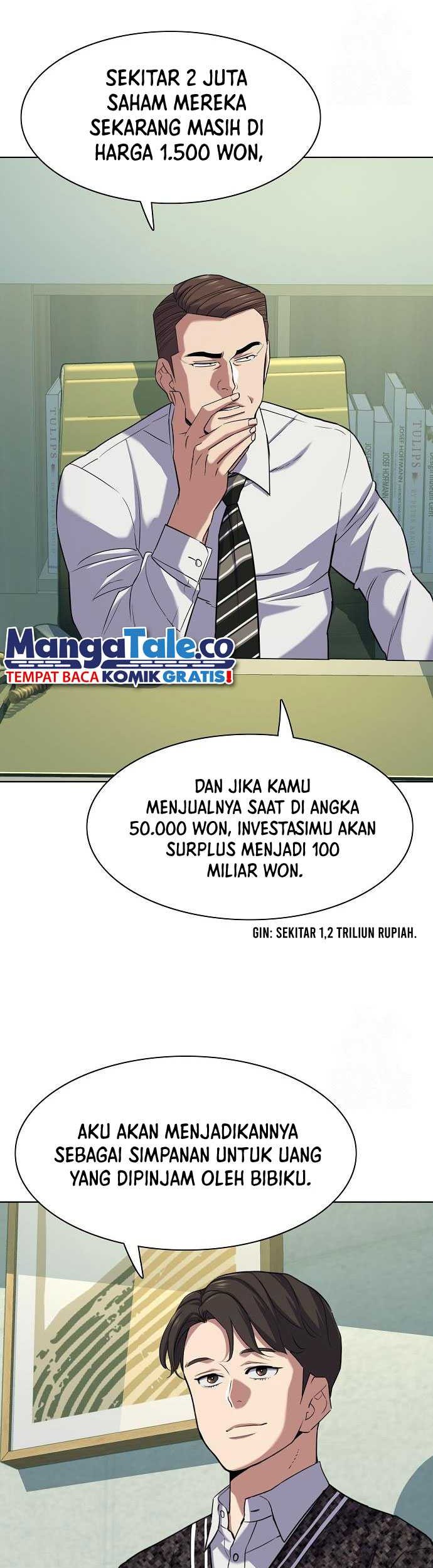 The Youngest Son Of A Rich Family Chapter 103 Gambar 40