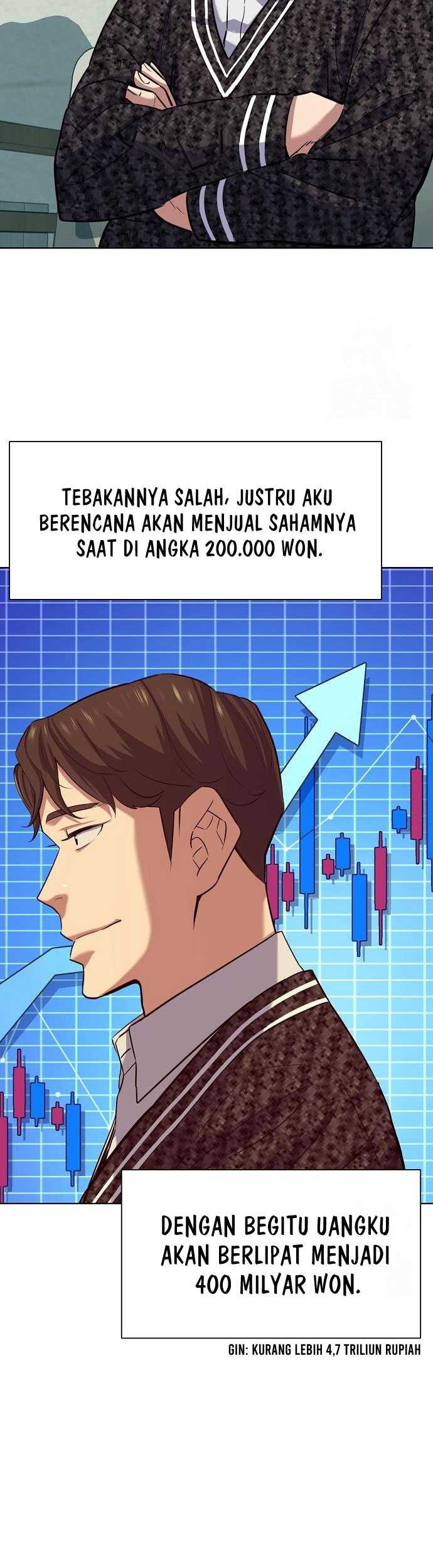 The Youngest Son Of A Rich Family Chapter 103 Gambar 41