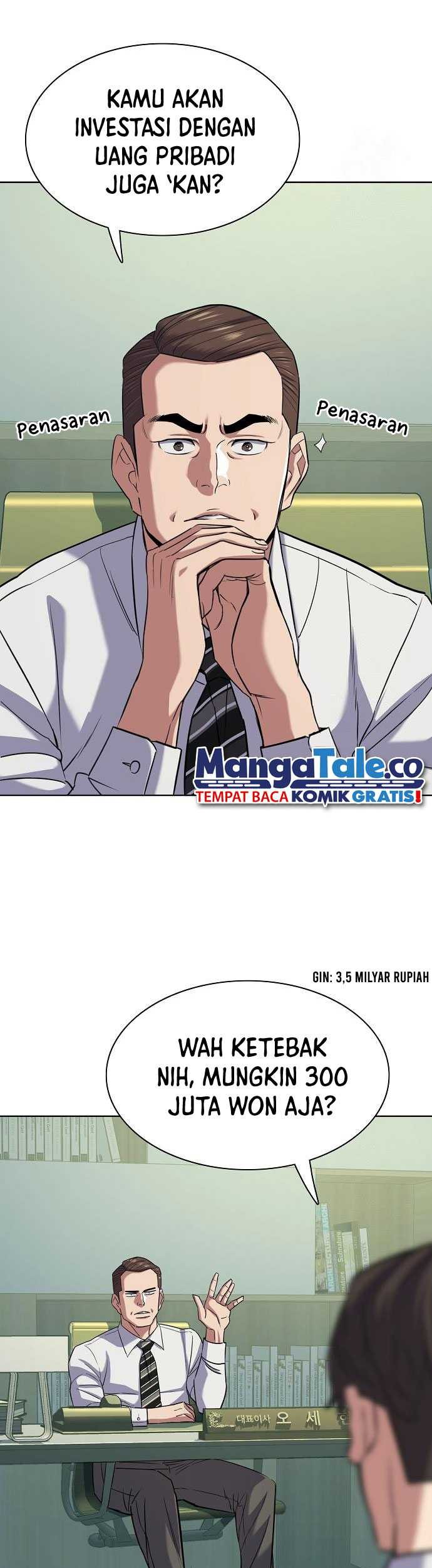 The Youngest Son Of A Rich Family Chapter 103 Gambar 42