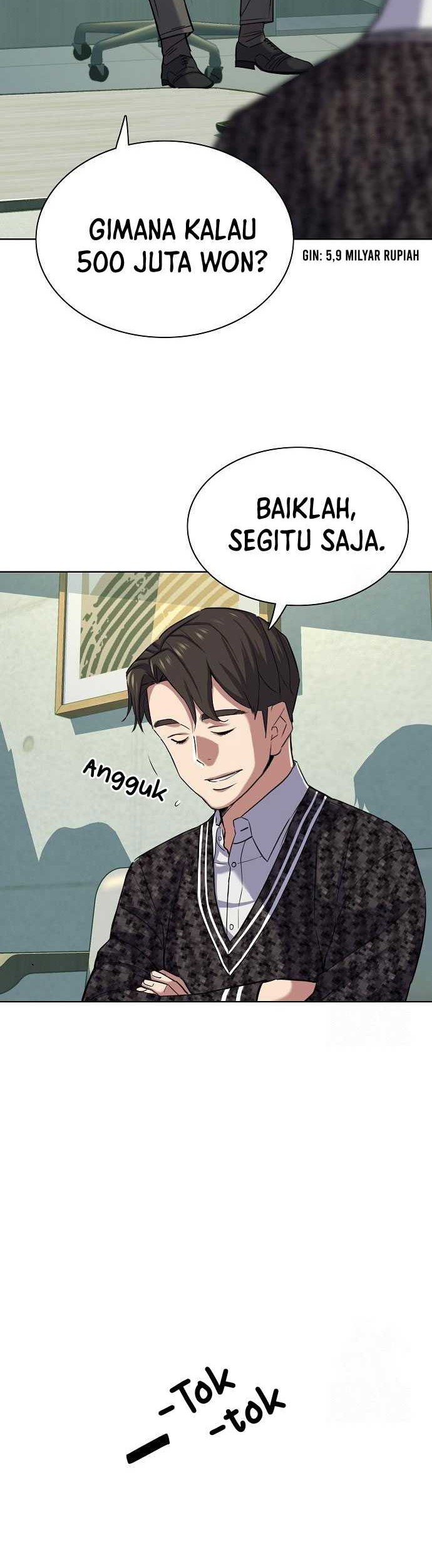 The Youngest Son Of A Rich Family Chapter 103 Gambar 43