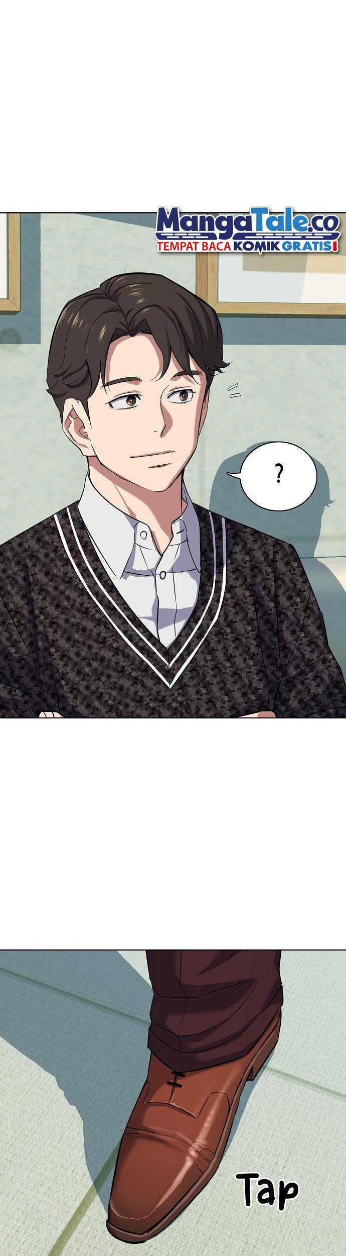 The Youngest Son Of A Rich Family Chapter 103 Gambar 44