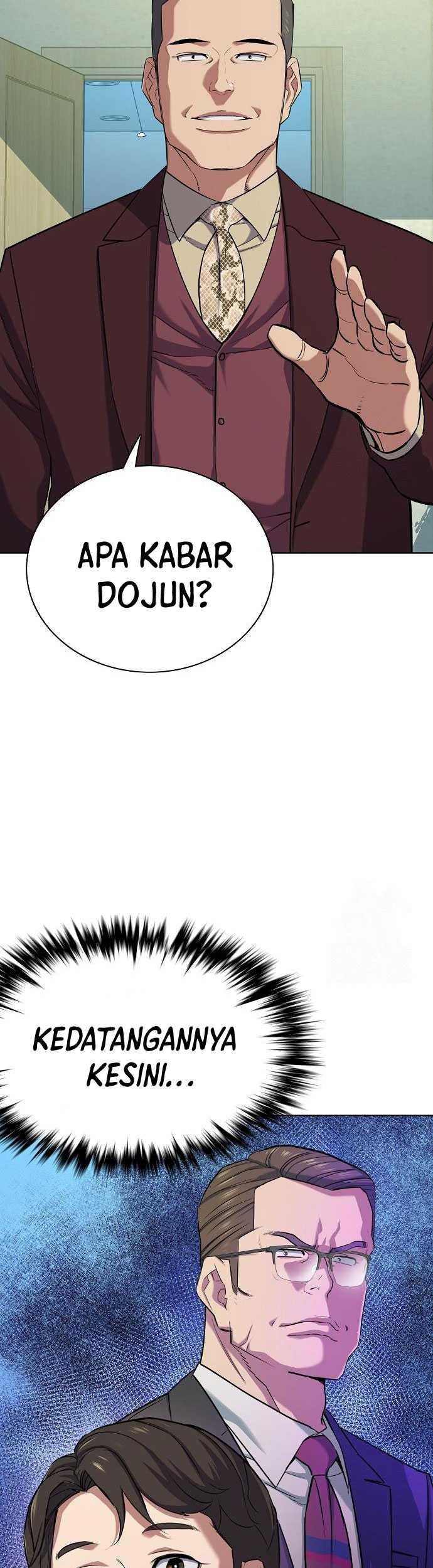 The Youngest Son Of A Rich Family Chapter 103 Gambar 46