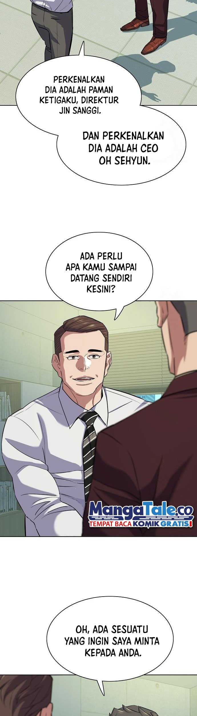 The Youngest Son Of A Rich Family Chapter 103 Gambar 48