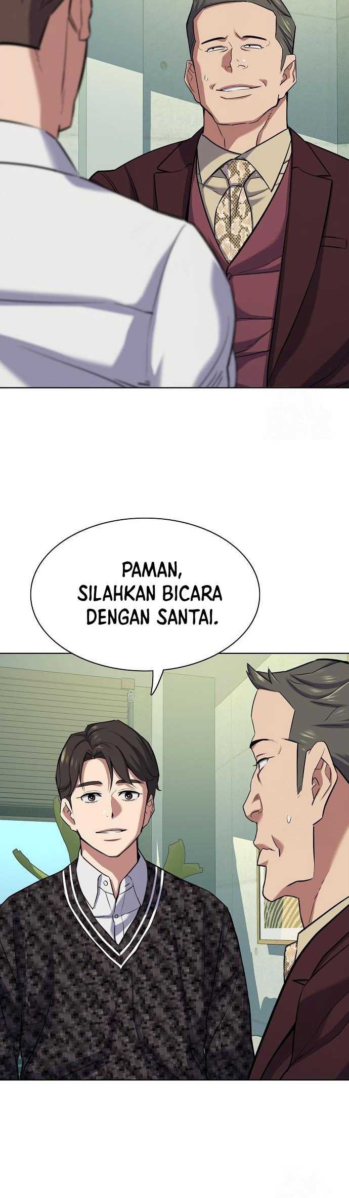 The Youngest Son Of A Rich Family Chapter 103 Gambar 49