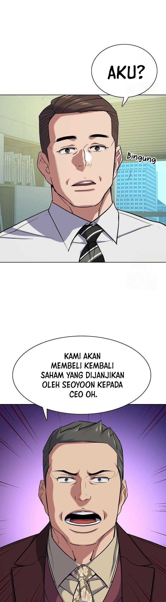 The Youngest Son Of A Rich Family Chapter 103 Gambar 55