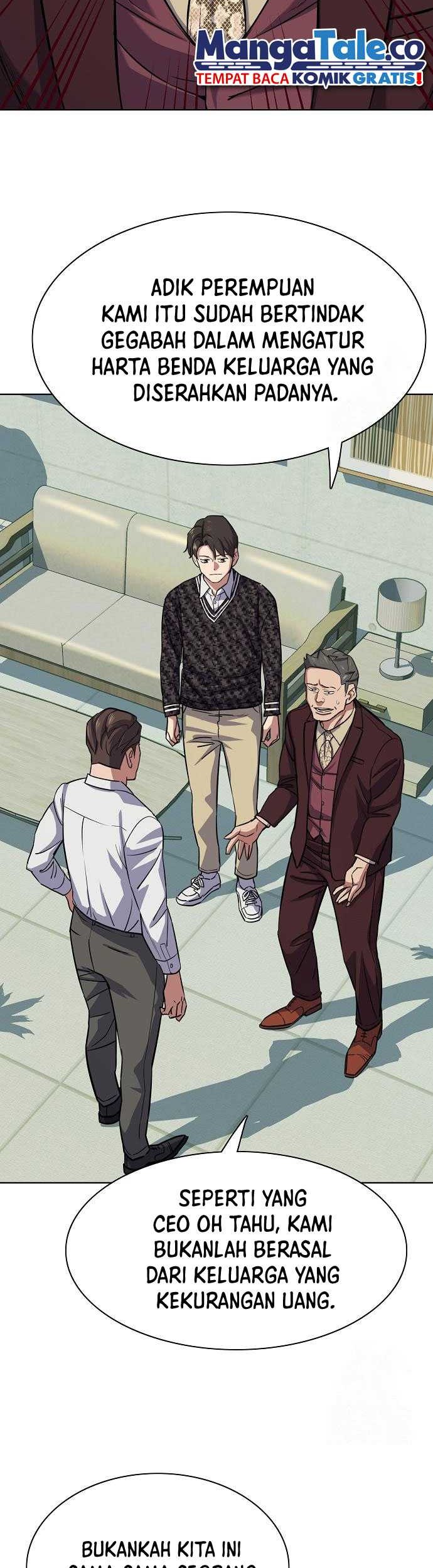 The Youngest Son Of A Rich Family Chapter 103 Gambar 56