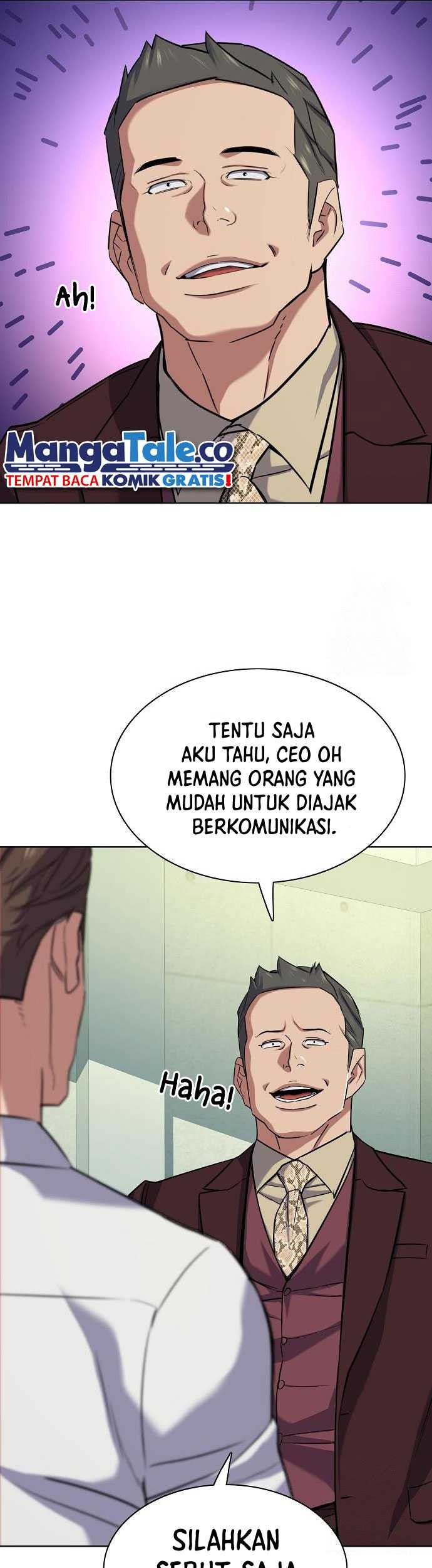 The Youngest Son Of A Rich Family Chapter 103 Gambar 58