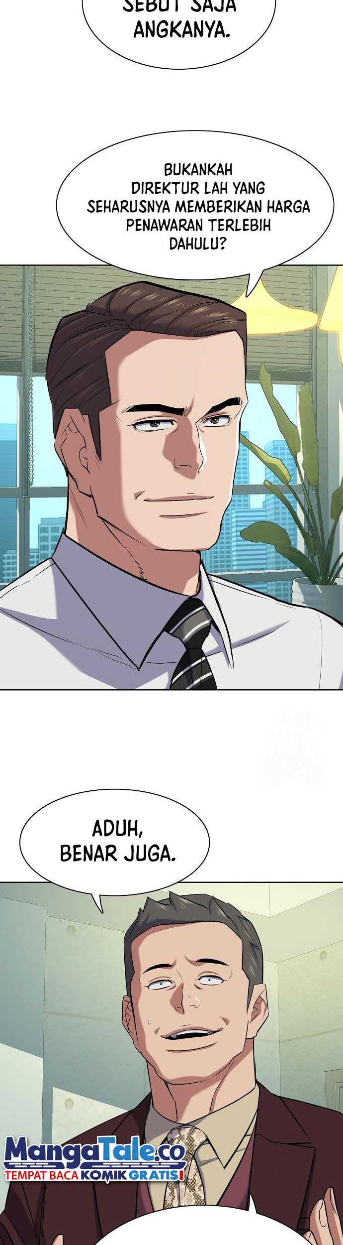 The Youngest Son Of A Rich Family Chapter 103 Gambar 59