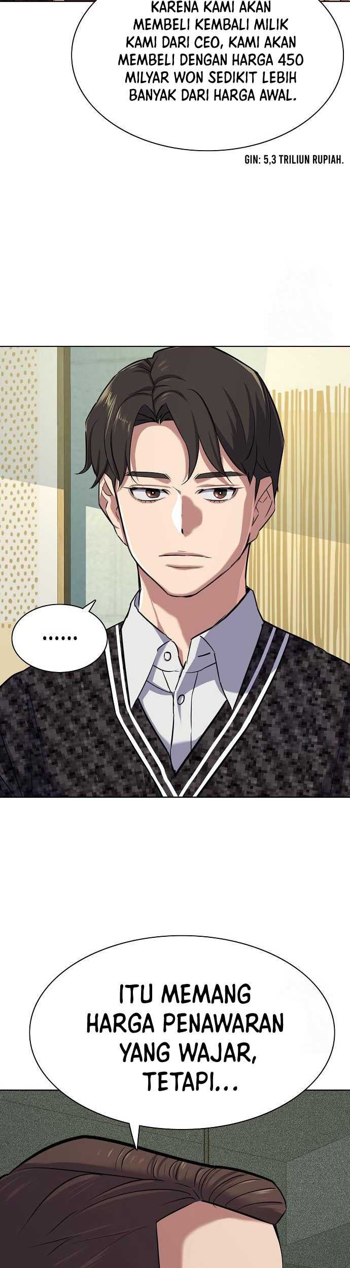 The Youngest Son Of A Rich Family Chapter 103 Gambar 60