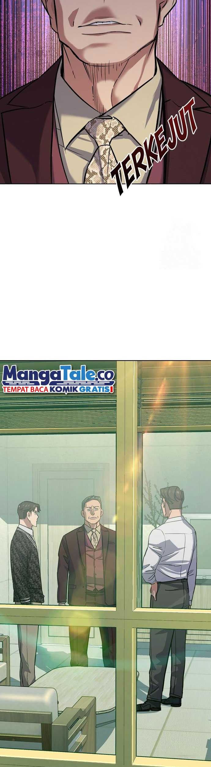 The Youngest Son Of A Rich Family Chapter 103 Gambar 62