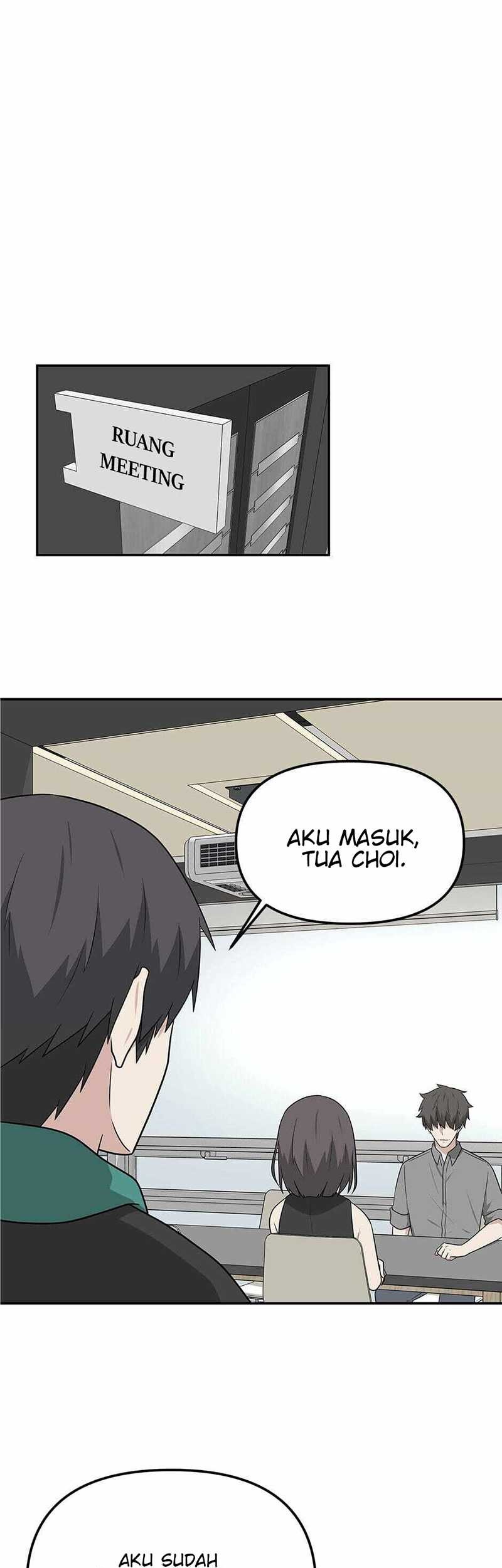 Where Are You Looking, Manager? Chapter 27 Gambar 34