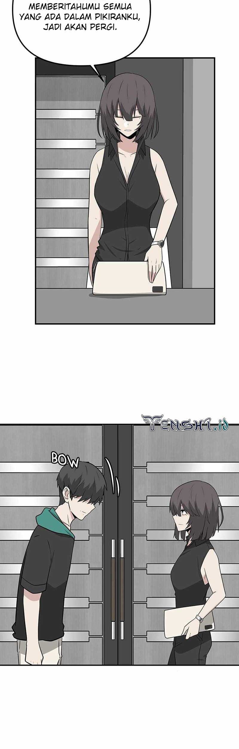 Where Are You Looking, Manager? Chapter 27 Gambar 35