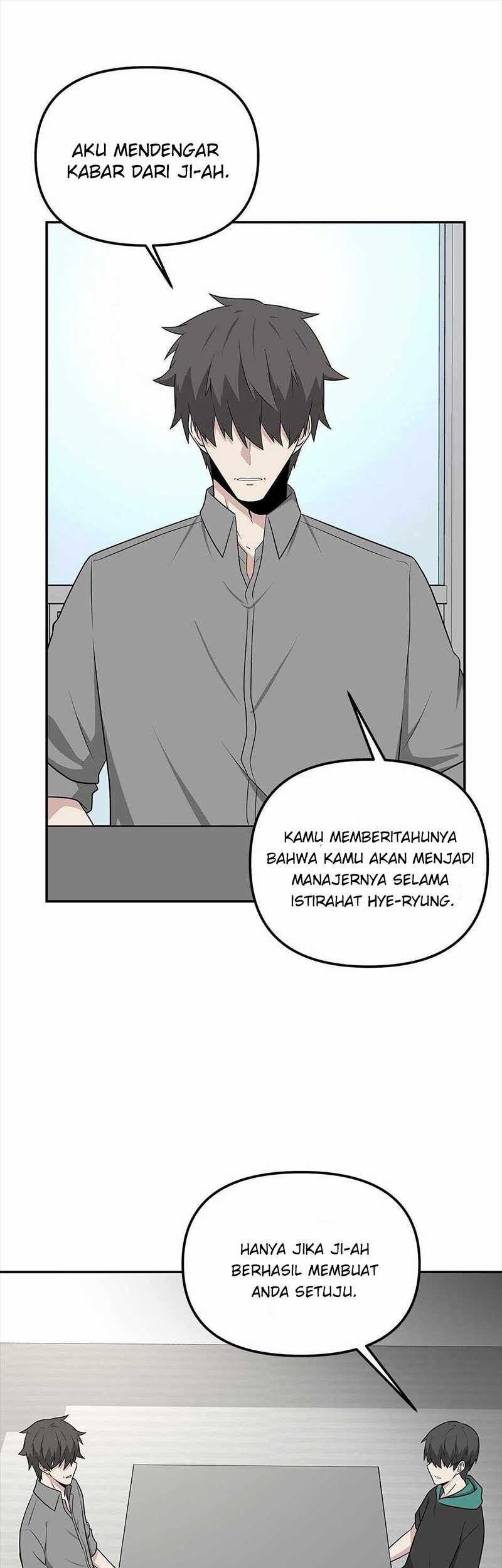 Where Are You Looking, Manager? Chapter 27 Gambar 38