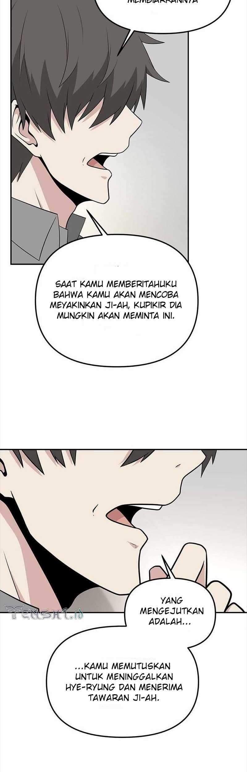 Where Are You Looking, Manager? Chapter 27 Gambar 40