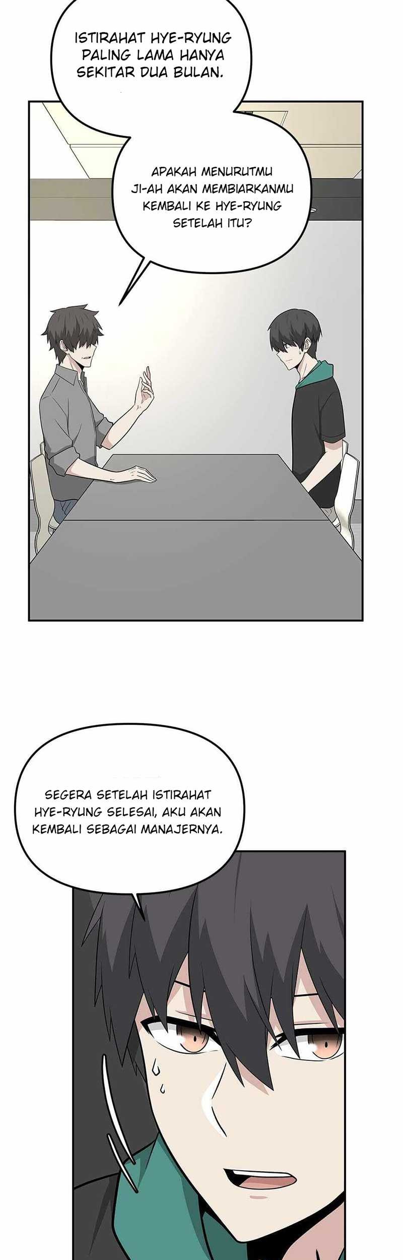 Where Are You Looking, Manager? Chapter 27 Gambar 42