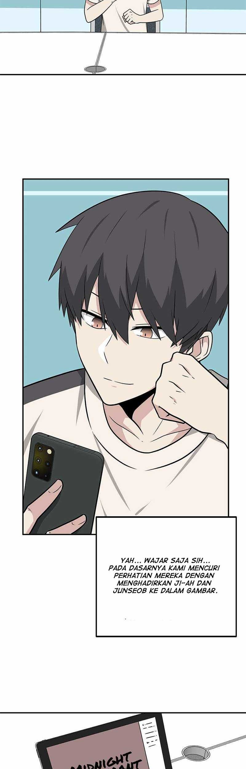 Where Are You Looking, Manager? Chapter 27 Gambar 3