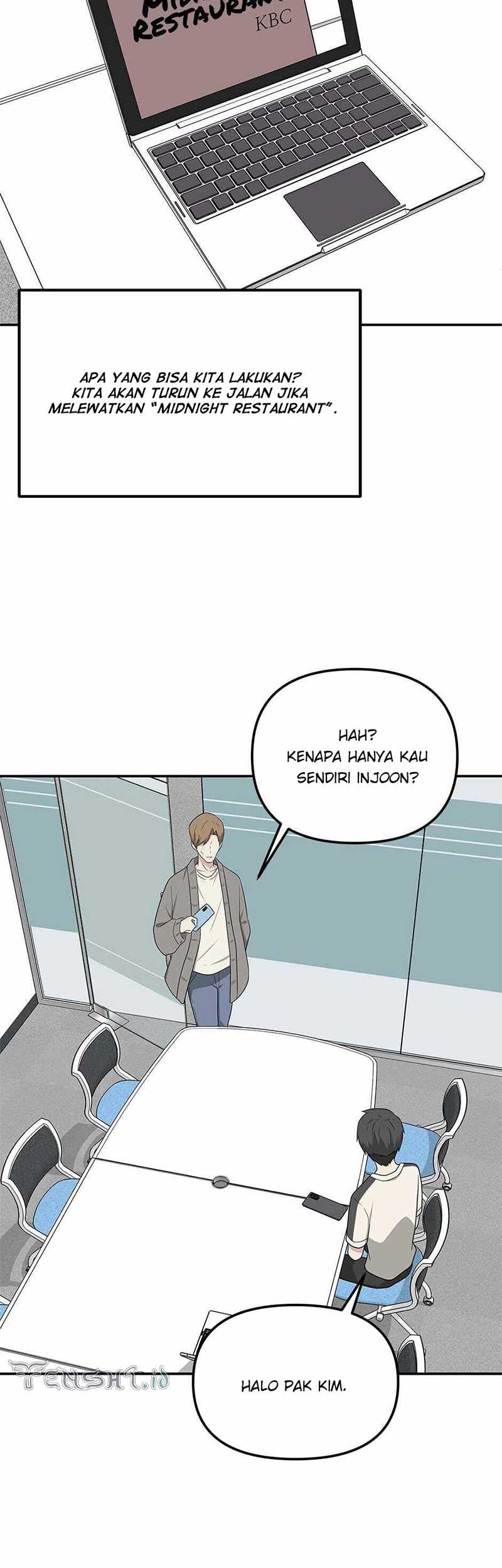 Where Are You Looking, Manager? Chapter 27 Gambar 4