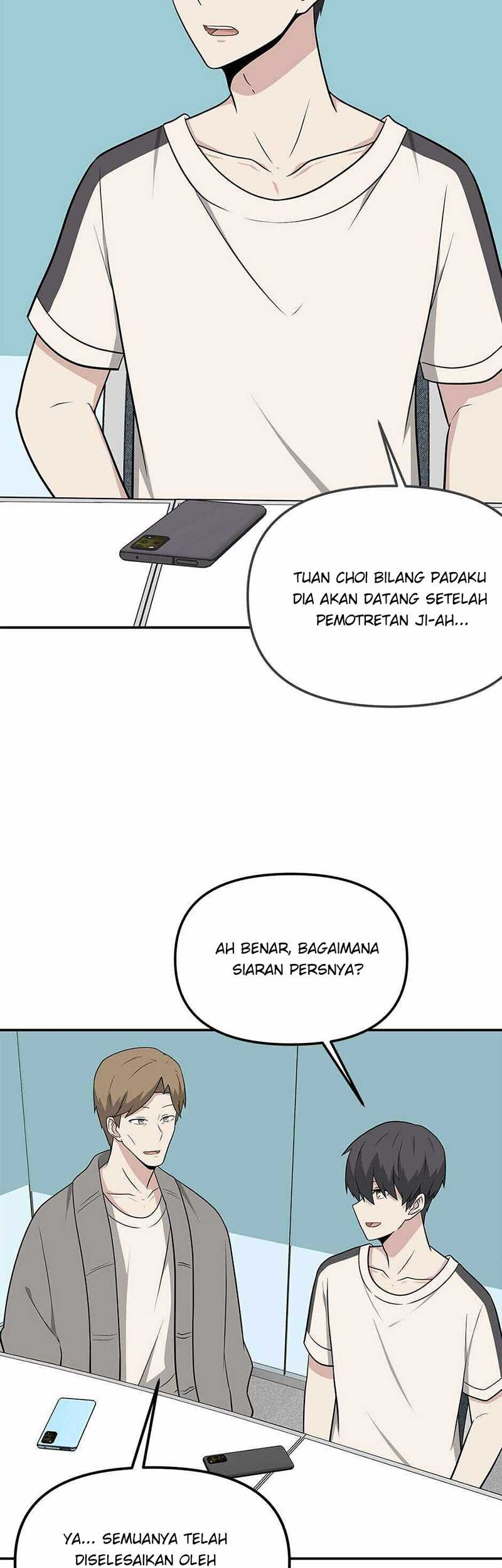 Where Are You Looking, Manager? Chapter 27 Gambar 6