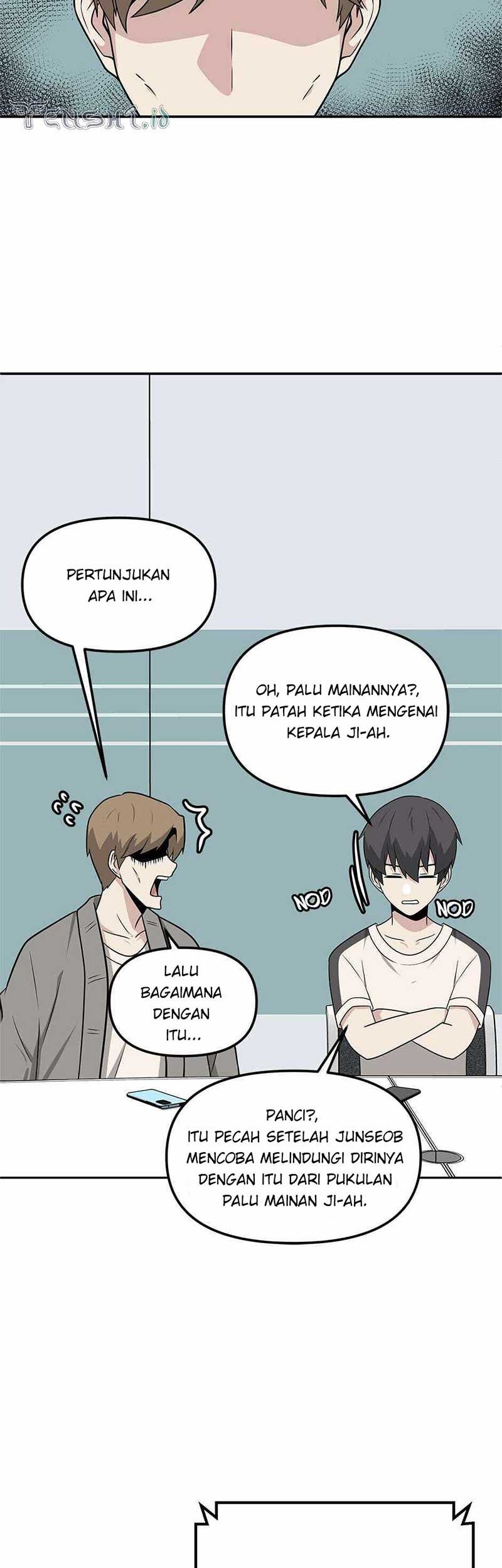 Where Are You Looking, Manager? Chapter 27 Gambar 11